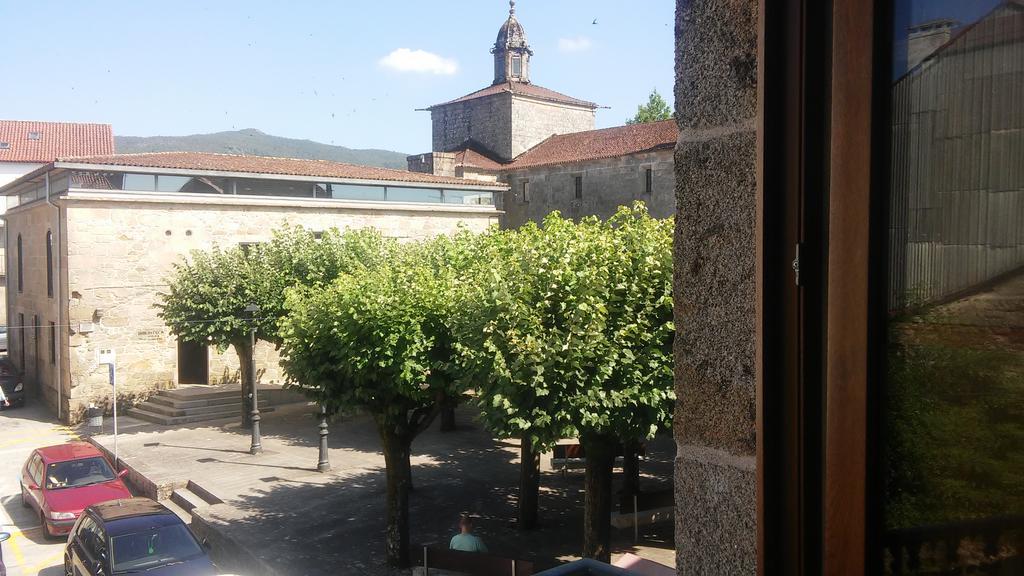 Pension A Fontina Cuntis Exterior photo